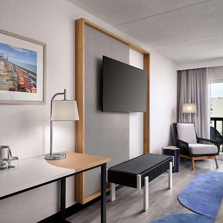 Hilton Garden Inn Cocoa Beach-Oceanfront, Fl Eksteriør billede