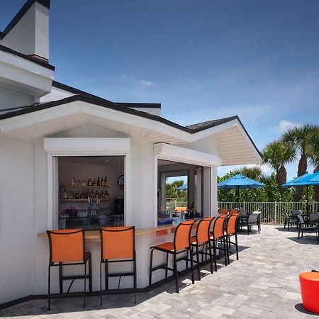 Hilton Garden Inn Cocoa Beach-Oceanfront, Fl Eksteriør billede