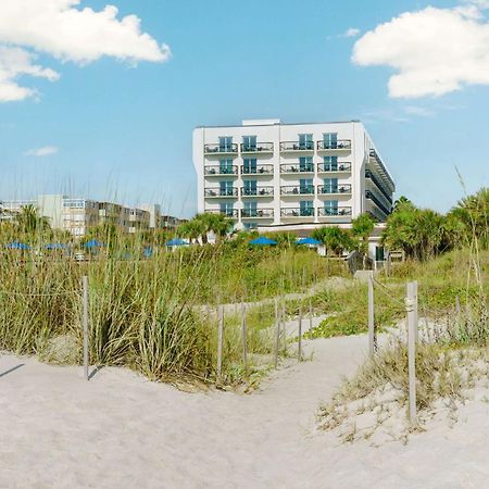 Hilton Garden Inn Cocoa Beach-Oceanfront, Fl Eksteriør billede