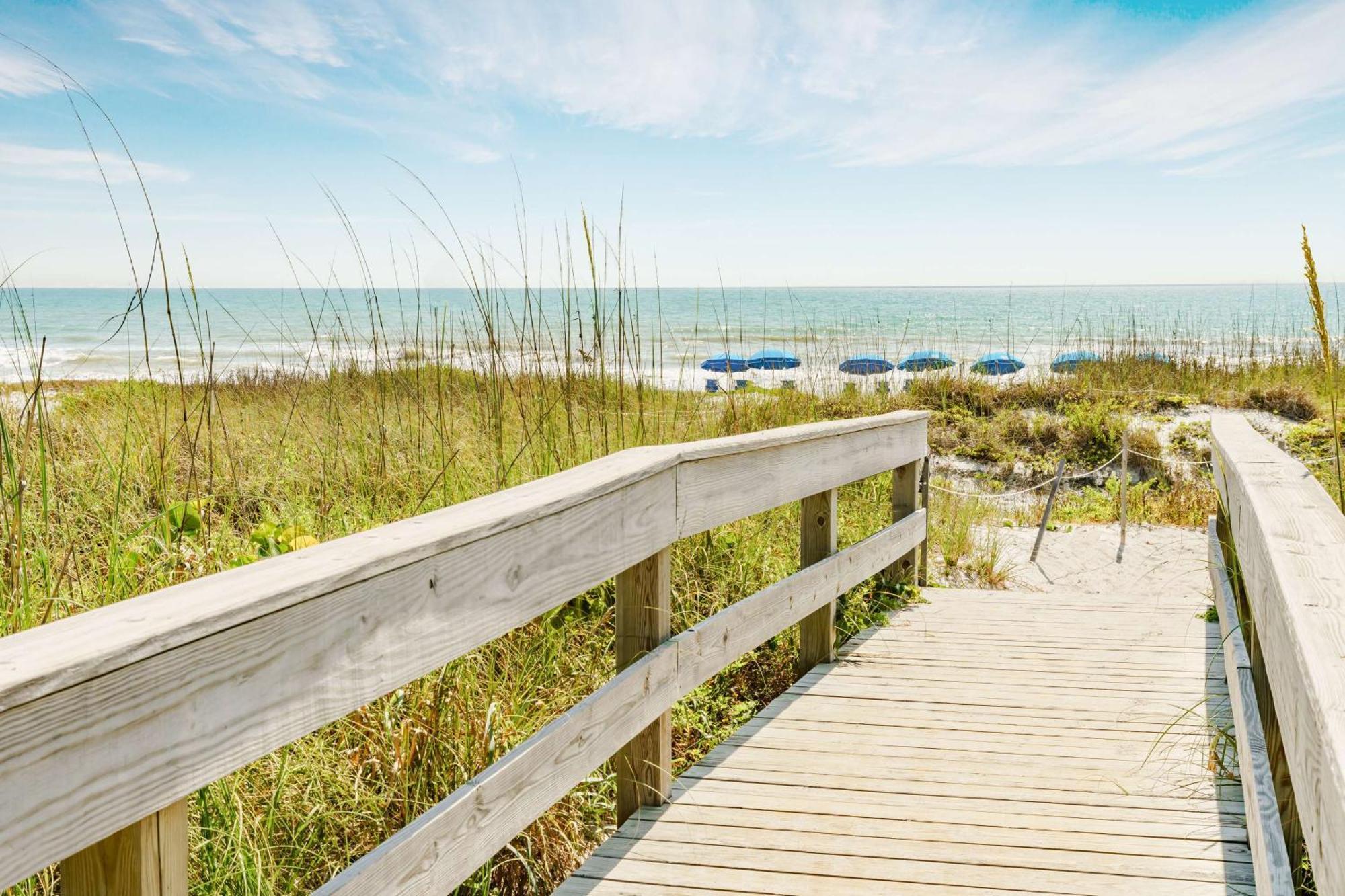 Hilton Garden Inn Cocoa Beach-Oceanfront, Fl Eksteriør billede
