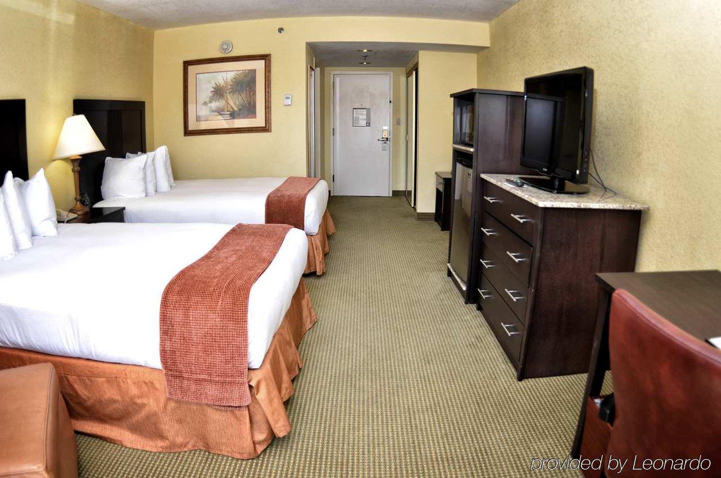 Hilton Garden Inn Cocoa Beach-Oceanfront, Fl Eksteriør billede