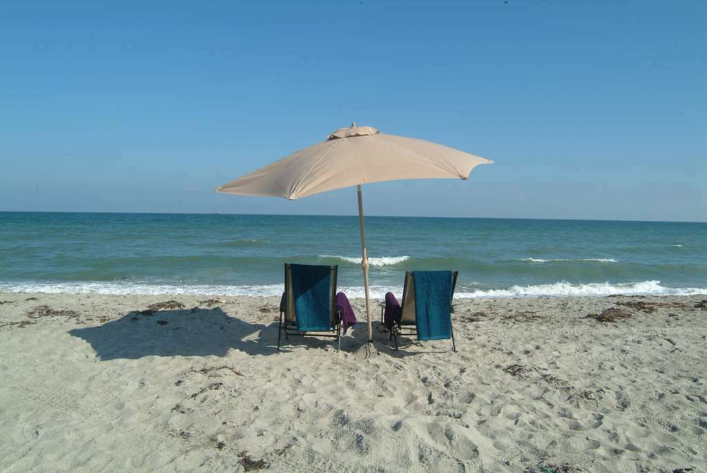 Hilton Garden Inn Cocoa Beach-Oceanfront, Fl Eksteriør billede