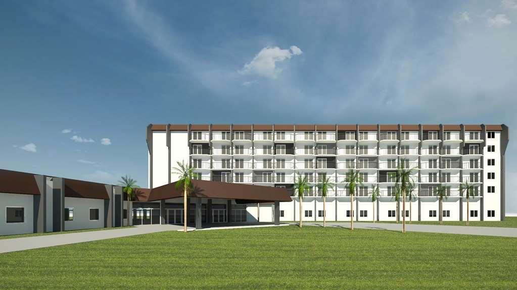 Hilton Garden Inn Cocoa Beach-Oceanfront, Fl Eksteriør billede